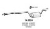 ASSO 14.6024 Middle Silencer